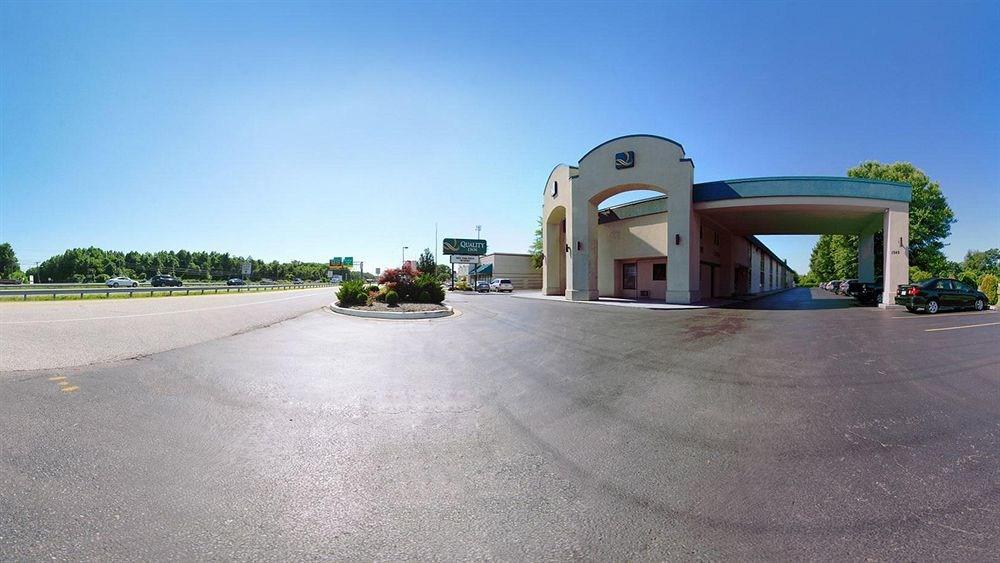 Quality Inn - carbon neutral hotel in Annapolis