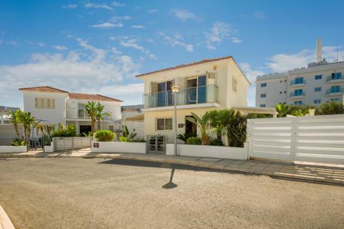 Villa Athena — 4-Star Luxury Hotel in Protaras, Cyprus