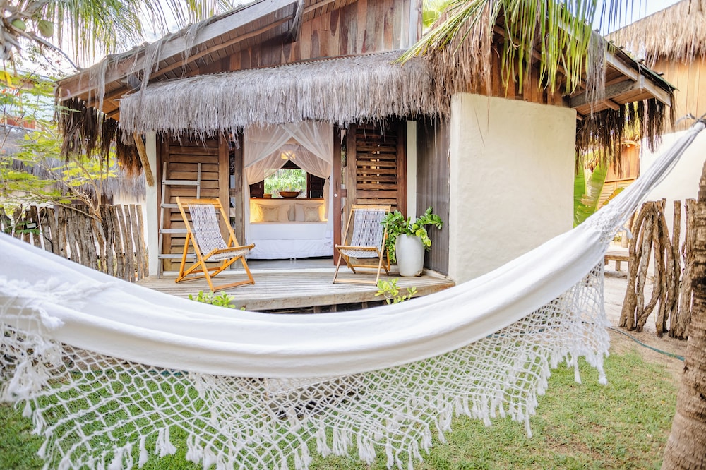 La Cozinha Bungalow — 4-Star Luxury Hotel in Ipiau, Brasil