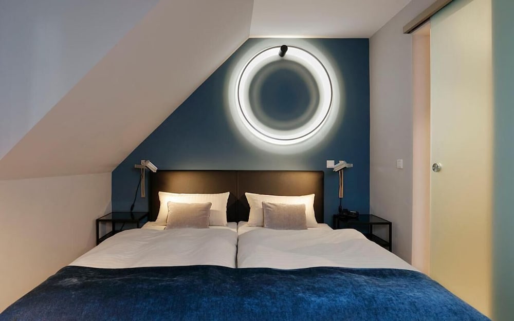 Patentkrug Design Hotel — carbon neutral stay, Oldenburg