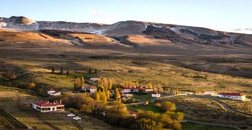 Hotel Cerro Guido in Puerto Natales, Chile