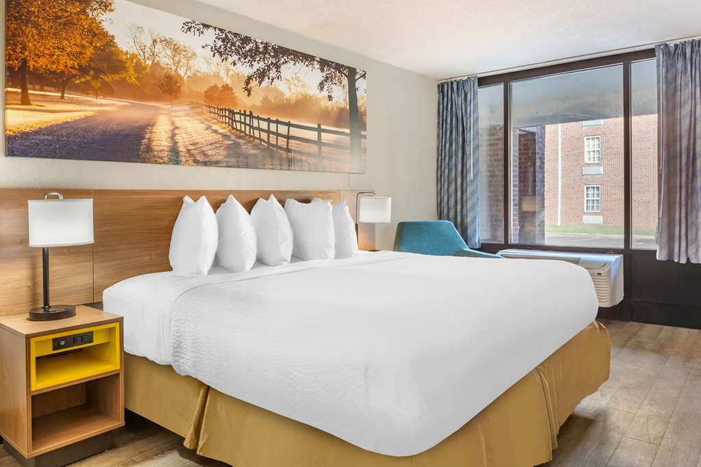 Days Inn & Suites by Wyndham Rocky Mount Golden East - photo 39