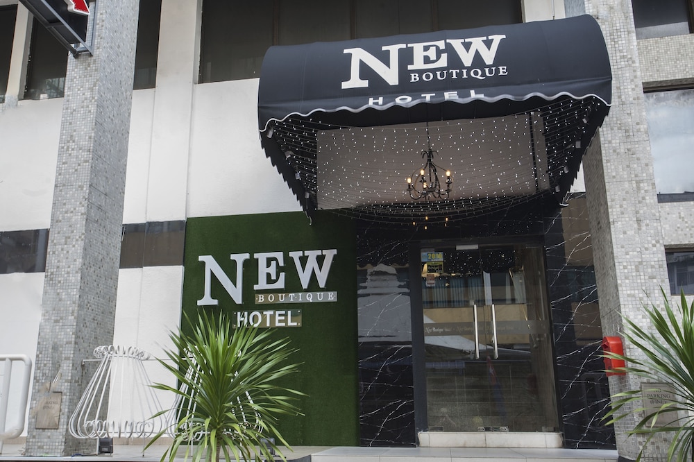 Jay Hotel - last minute hotel in Johor Bahru