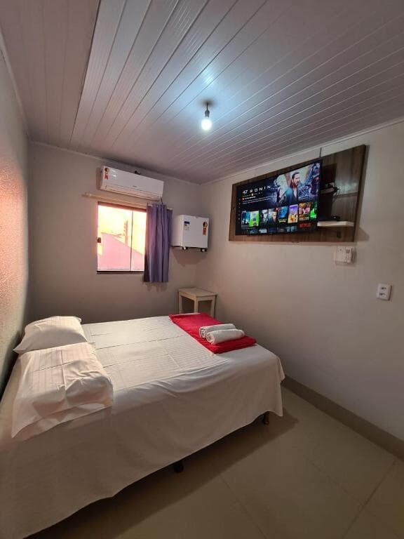 Hotel Entre Rios - carbon neutral hotel in Palmas