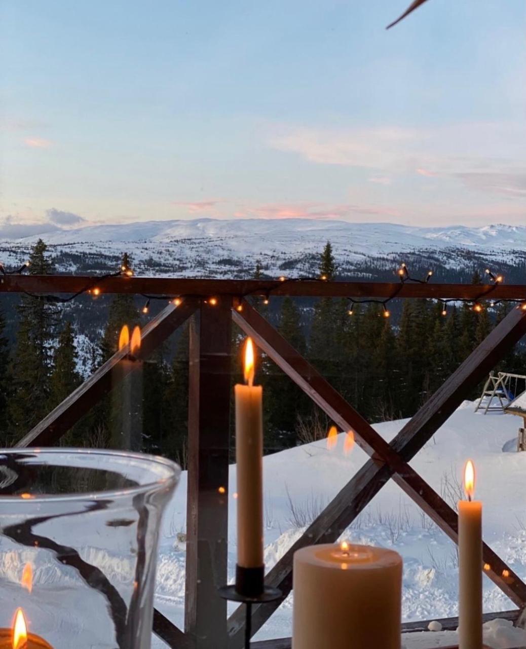 Åre Bjørnen Falken 17A — 4-Star Luxury Hotel in Are, Sweden