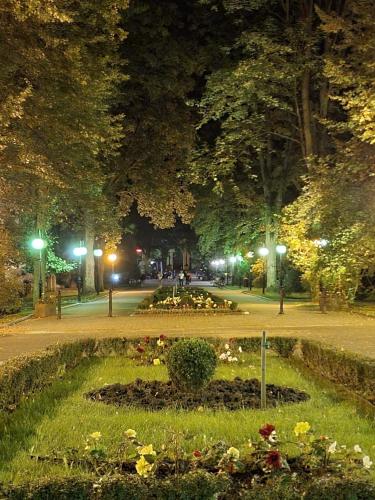 Ogrody Pieniawskie Apartament Paryski — 4-Star Luxury Hotel in Polanica-Zdroj, Poland