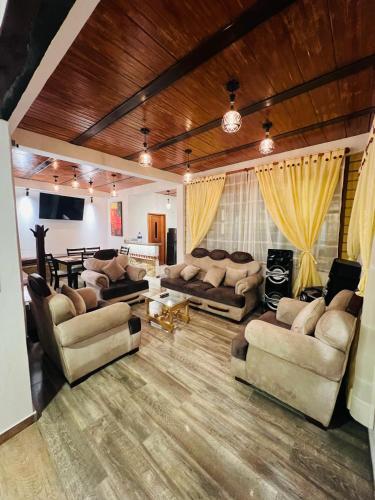 Cabaña Ensueño in Villa De Leyva, Colombia