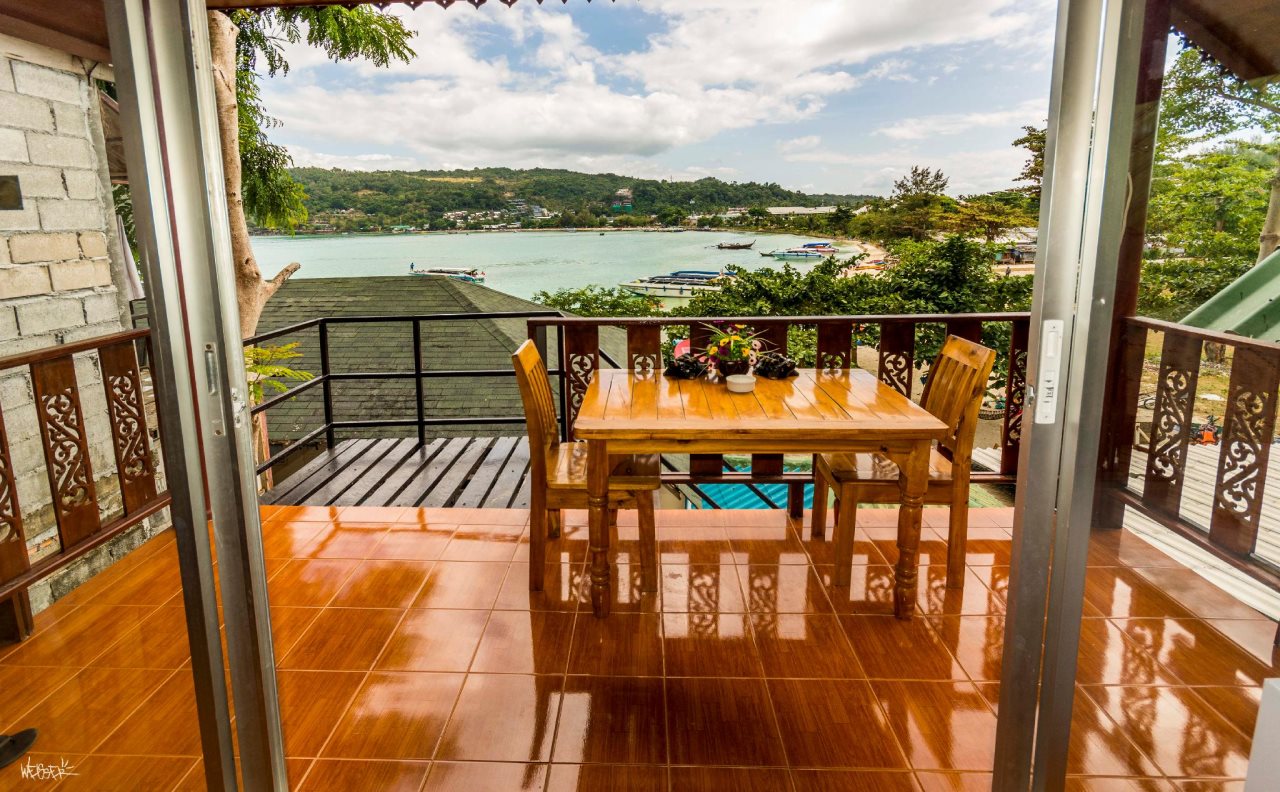 Phi Phi Good View in Phi Phi Don, Thailand