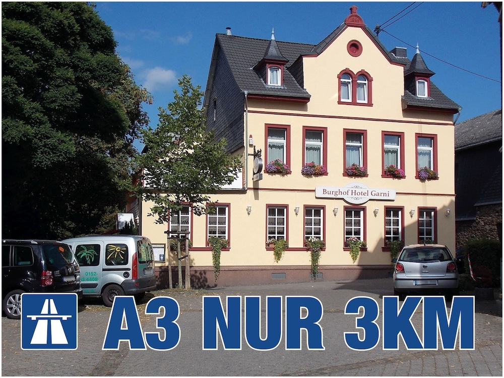 Burghof Hotel Garni Dierdorf