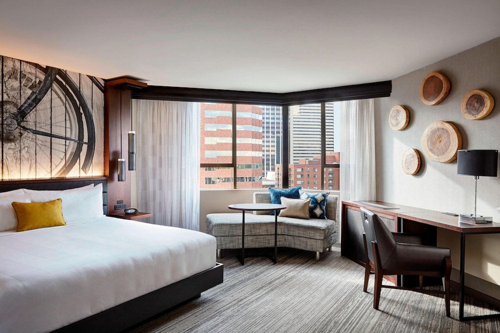 Portland Marriott Downtown Waterfront - photo 15