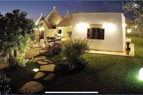 Verdeacqua Suite — 4-Star Luxury Hotel in Locorotondo, Italy