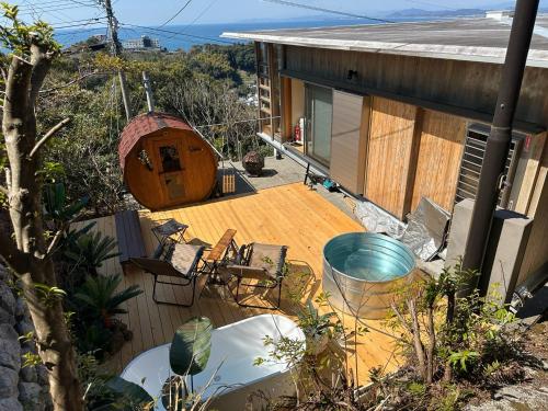 resort villa COTEAU — hotel in Konan