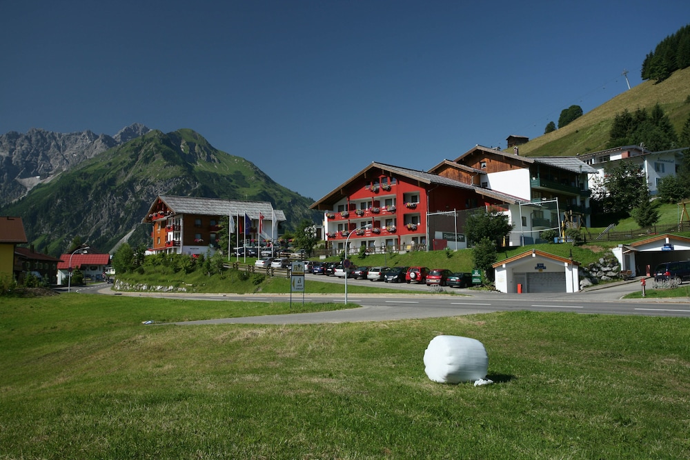 IFA Alpenrose Hotel Kleinwalsertal in Mittelberg, Austria
