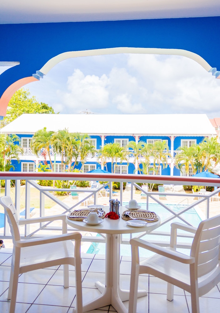 Bay Gardens Inn in Gros Islet, Saint Lucia