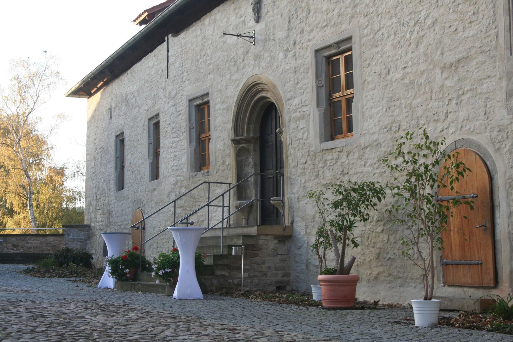 Burg Warberg — Wolfsburg