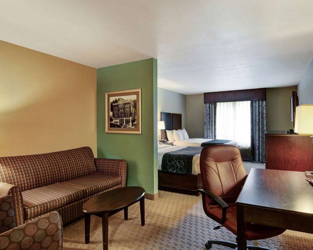 Comfort Suites near Hot Springs Park - photo 9