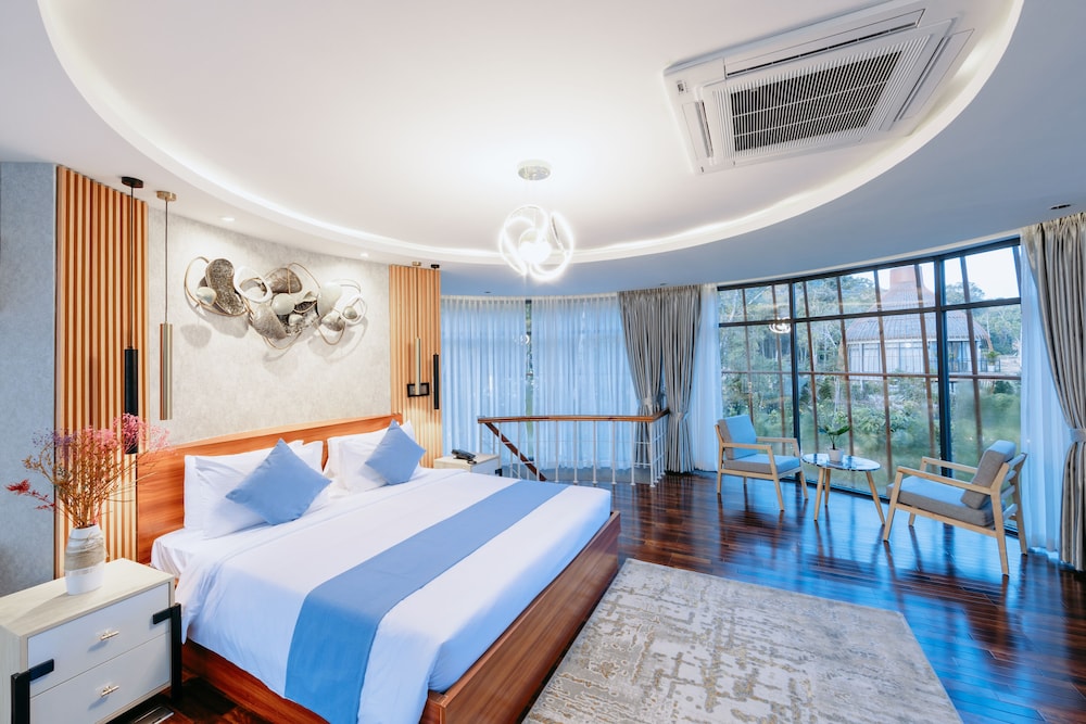 Bird Nest Villas by Mafiya — 4-Star Luxury Hotel in Sihanoukville, Cambodia