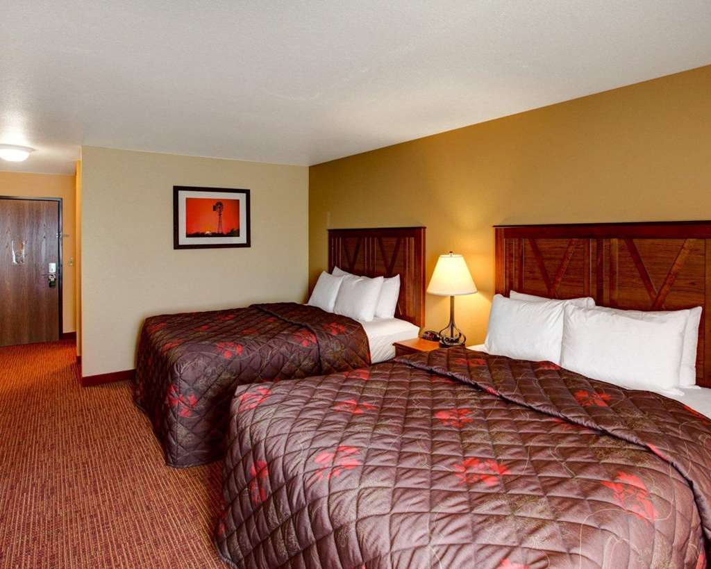 Rodeway Inn & Suites - photo 18
