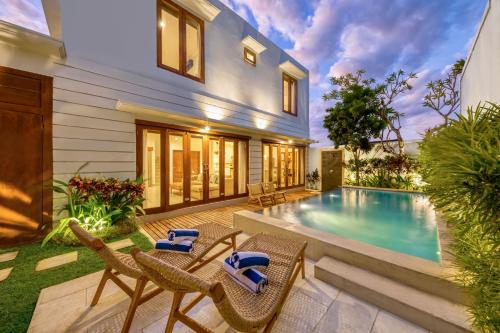 Freshly Renovated 3 BD Homey Central Villa — 4-Star Luxury Hotel in Seminyak, Indonesia
