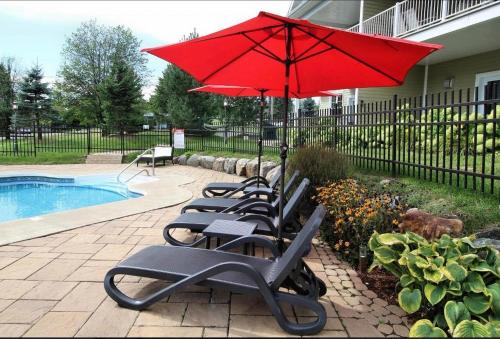 Le Champlain Condo Hôtel — Bromont — photo 2