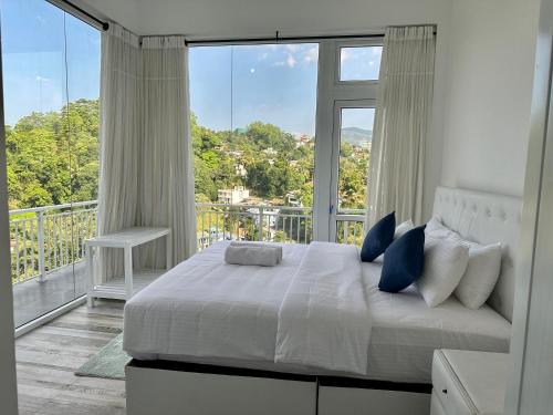 Secret Heaven Kandy - carbon neutral hotel in Kandy