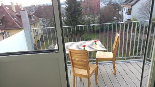 Lovely Studio in Cannstatt — Stuttgart — photo 2