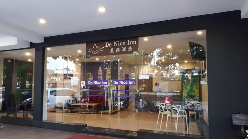 De Nice Inn - carbon neutral hotel in Kuala Lumpur