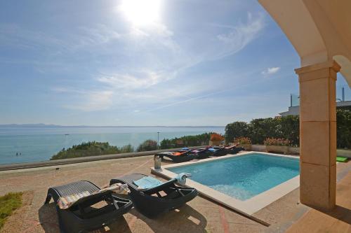 Villa Marinero Can Torrens — 4-Star Luxury Hotel in Alcudia, Spain