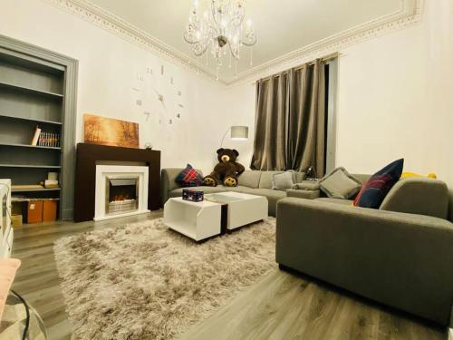 Golfers lovers Near all famous golf courses in Prestwick, United Kingdom