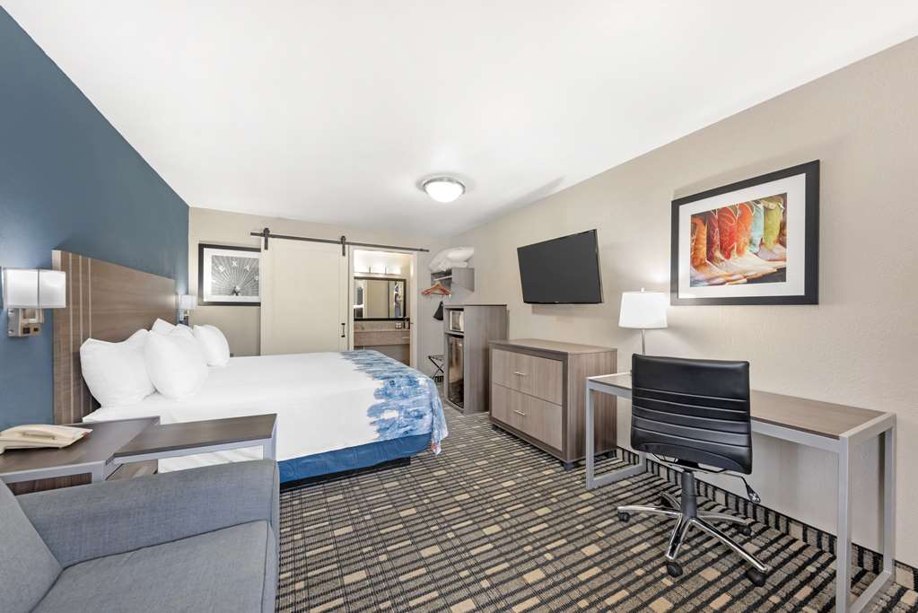 Best Western Post Oak Inn - photo 16