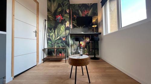 Jungle Boogie in Calais, France