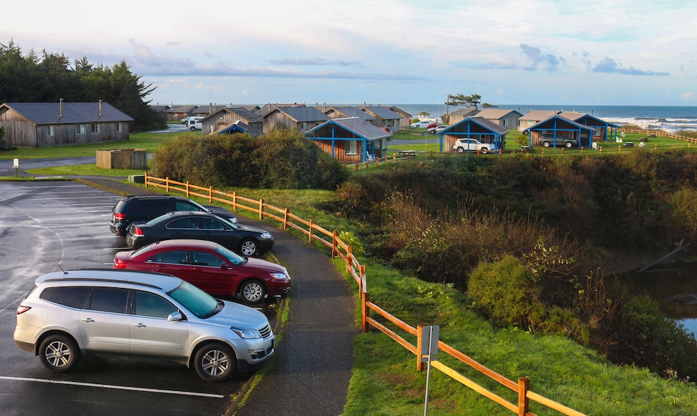 Kalaloch Lodge in Olympic National Park - photo 42