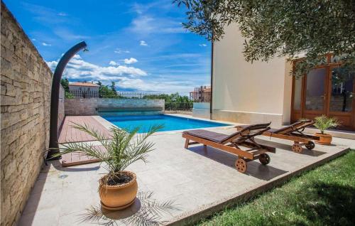 Rafael 1 in Novigrad, Croatia