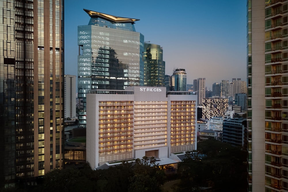 The St. Regis Jakarta in Jakarta, Indonesia
