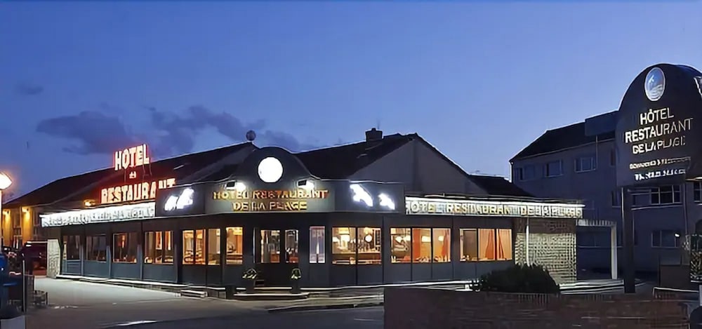 Hôtel de la Plage — hotel in Calais