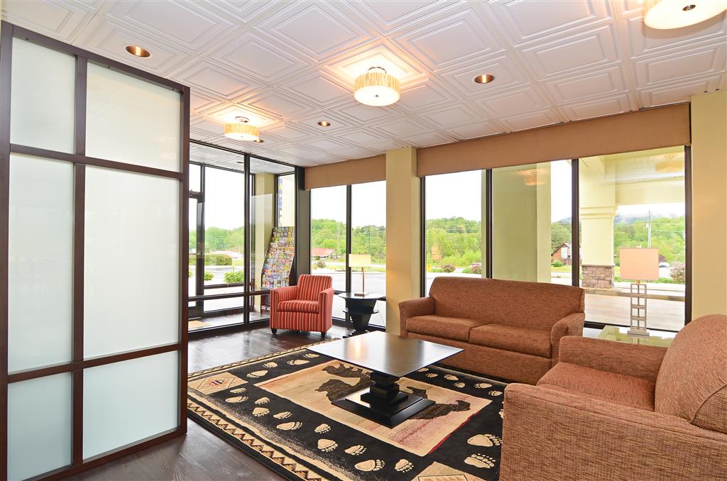 Best Western Cades Cove Inn - photo 15