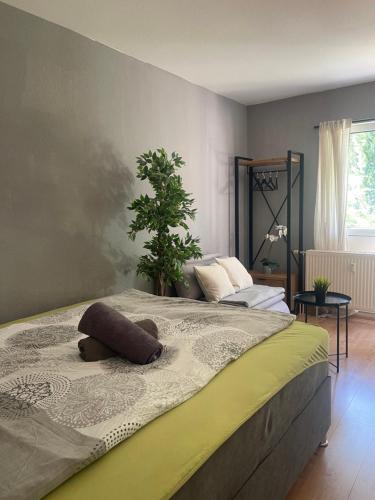 Apartment mit Terrasse 200m Hbf — hotel in Bruchsal