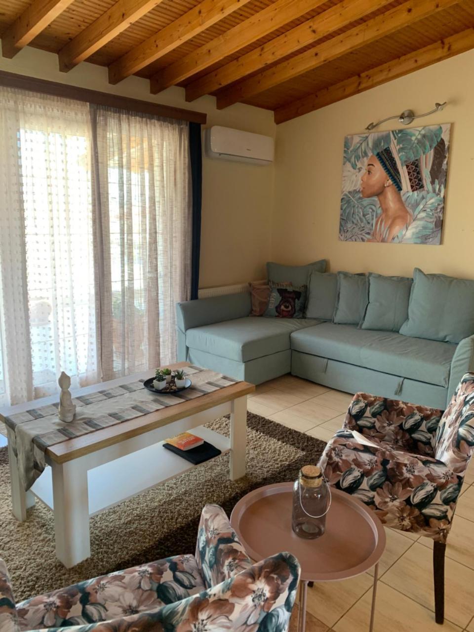 Aquarella Apartment — 4-Star Luxury Hotel in Chrysoupolis, Greece