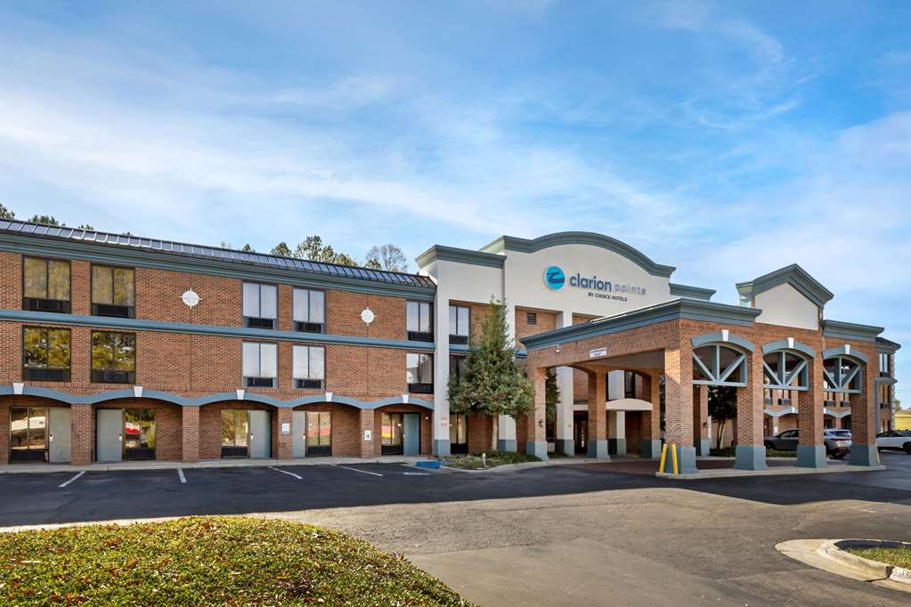 Clarion Pointe North Carolina - featured photo