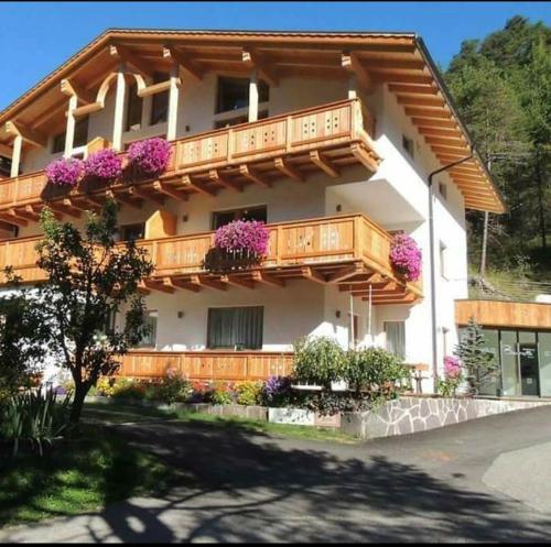 Residence Brunello — 4-Star Luxury Hotel in Ortisei, Italy