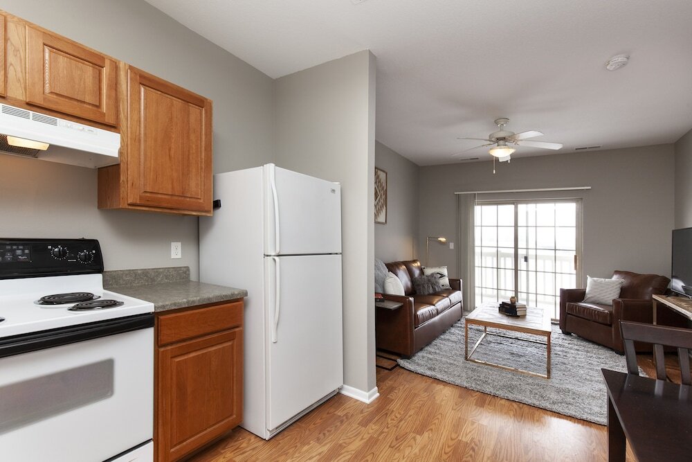The Modern Flats of Ames - photo 37