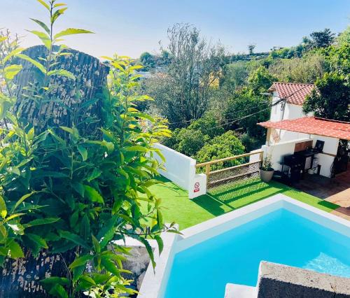 Garancor - carbon neutral hotel in Valleseco