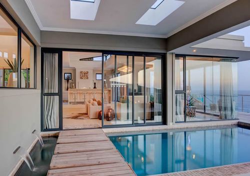 Retreat On Cliff in Knysna, South Africa