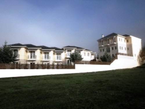 Anemolia Resort in Ioannina, Greece