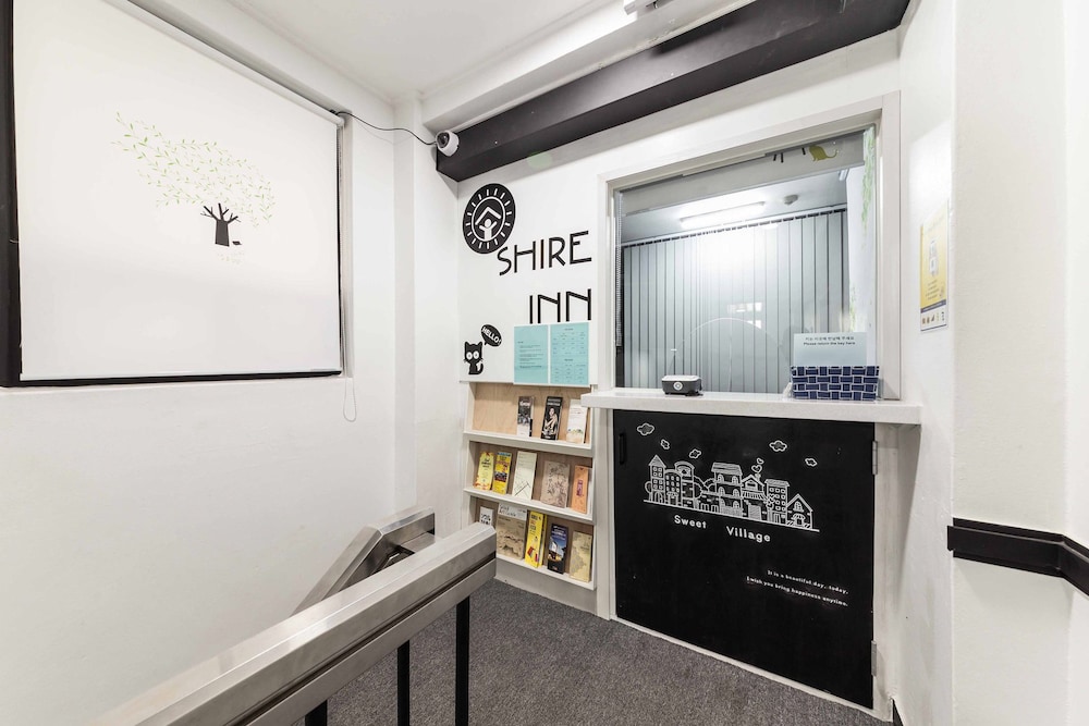 Shire Inn - last minute hotel in Seoul