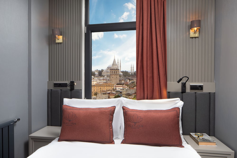Union Hotel Plat Inn Special Category — 4-Star Luxury Hotel in Istanbul, Turkey