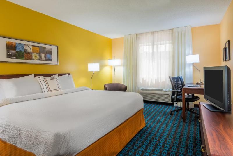 Fairfield Inn Albany University Area - photo 11