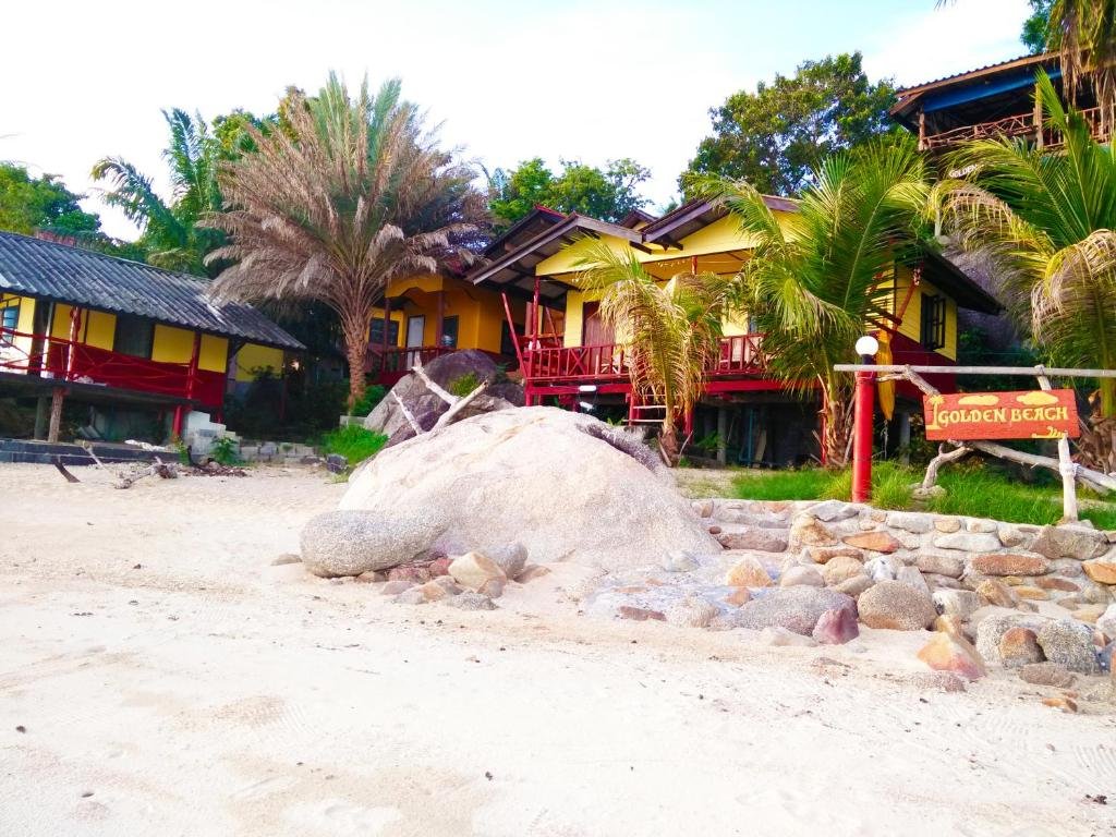 Golden Beach Resort — hotel in Ko Pha Ngan