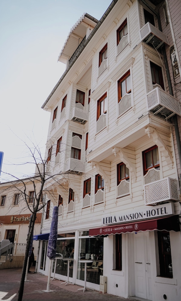 Leila Mansion Hotel in Tekirdag, Turkey