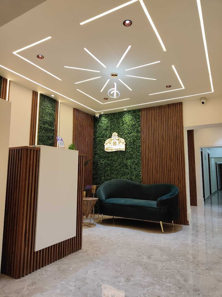 Nisarga Comforts in Chikmagalur, India